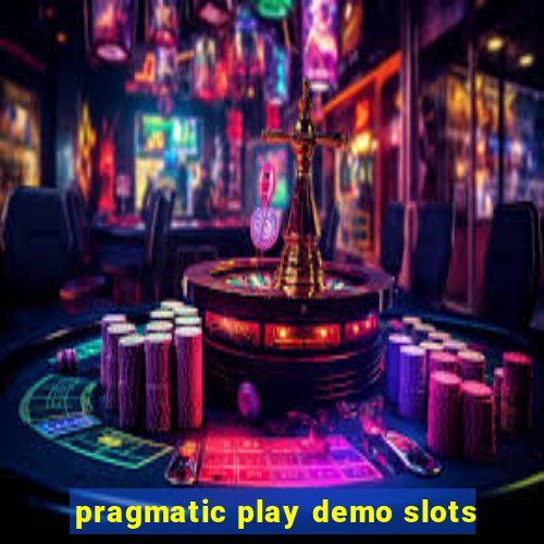 pragmatic play demo slots